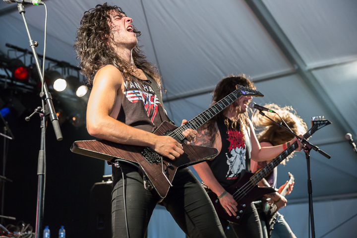 Schizophrenia @ Antwerp Metal Fest 2018, foto 14, foto's door Marc Verdonck - FrontView Magazine