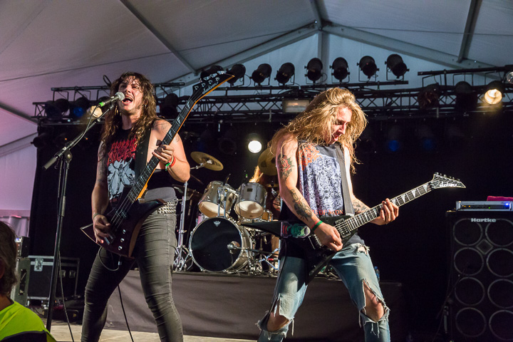 Schizophrenia @ Antwerp Metal Fest 2018, foto 15, foto's door Marc Verdonck - FrontView Magazine