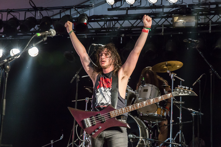 Schizophrenia @ Antwerp Metal Fest 2018, foto 19, foto's door Marc Verdonck - FrontView Magazine
