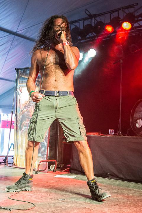 Serial Butcher @ Antwerp Metal Fest 2018, foto 1, foto's door Marc Verdonck - FrontView Magazine