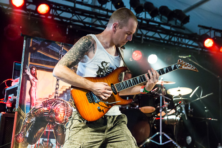 Serial Butcher @ Antwerp Metal Fest 2018, foto 3, foto's door Marc Verdonck - FrontView Magazine