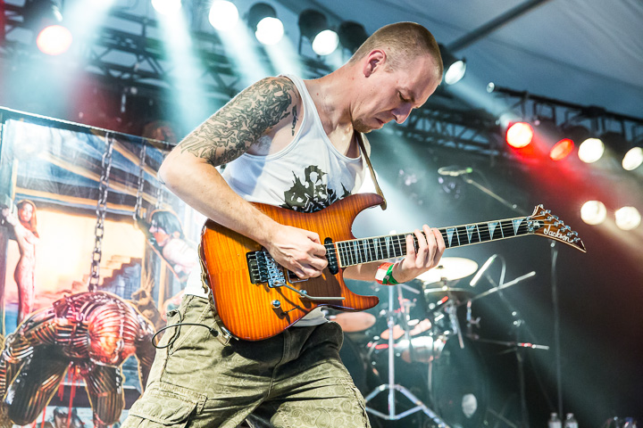 Serial Butcher @ Antwerp Metal Fest 2018, foto 5, foto's door Marc Verdonck - FrontView Magazine