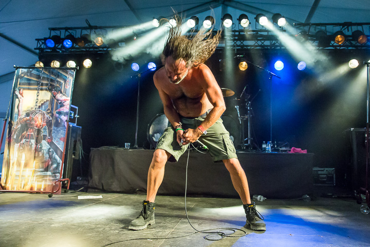Serial Butcher @ Antwerp Metal Fest 2018, foto 6, foto's door Marc Verdonck - FrontView Magazine