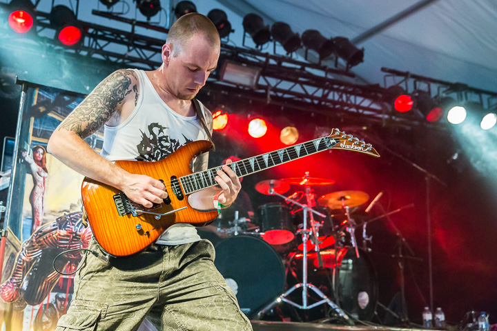 Serial Butcher @ Antwerp Metal Fest 2018, foto 7, foto's door Marc Verdonck - FrontView Magazine