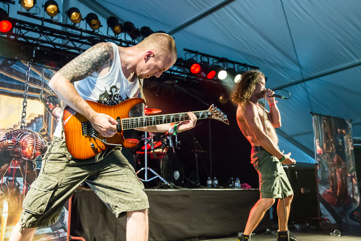 Serial Butcher @ Antwerp Metal Fest 2018, foto 9, foto's door Marc Verdonck - FrontView Magazine