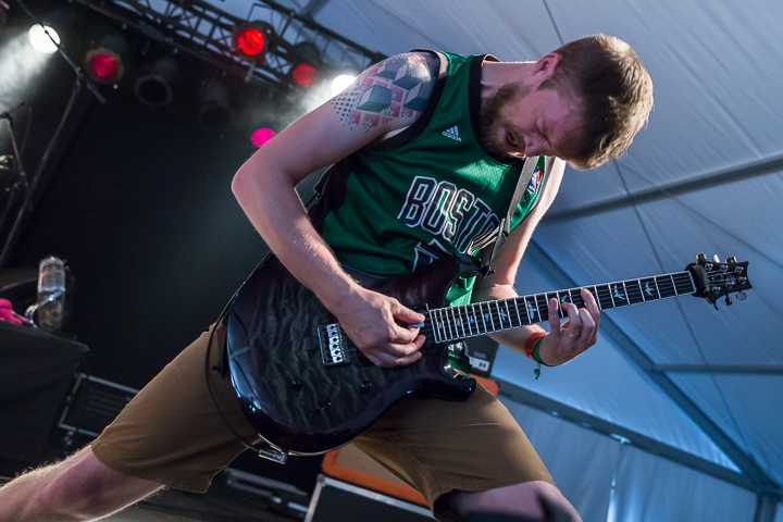Téras @ Antwerp Metal Fest 2018, foto 4, foto's door Marc Verdonck - FrontView Magazine
