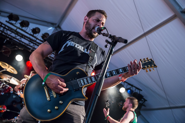 Téras @ Antwerp Metal Fest 2018, foto 6, foto's door Marc Verdonck - FrontView Magazine