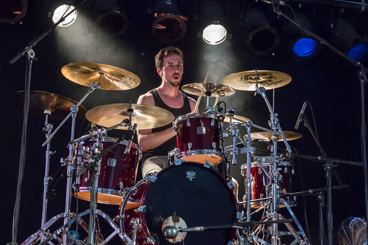 Téras @ Antwerp Metal Fest 2018, foto 11, foto's door Marc Verdonck - FrontView Magazine