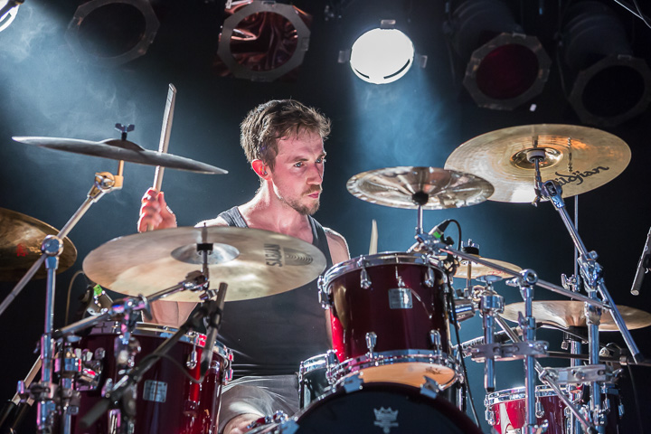Téras @ Antwerp Metal Fest 2018, foto 14, foto's door Marc Verdonck - FrontView Magazine