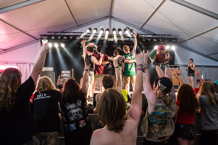 Téras @ Antwerp Metal Fest 2018, foto 18, foto's door Marc Verdonck - FrontView Magazine