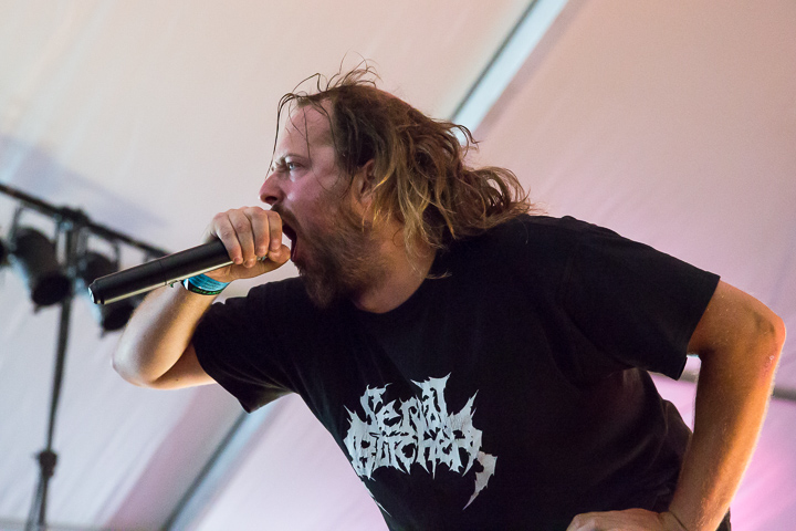 Carrion @ Antwerp Metal Fest 2018, foto 1, foto's door Marc Verdonck - FrontView Magazine