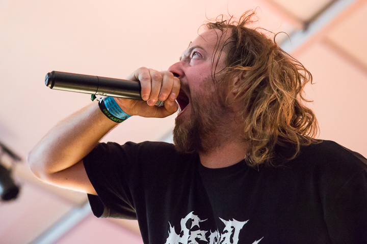 Carrion @ Antwerp Metal Fest 2018, foto 5, foto's door Marc Verdonck - FrontView Magazine