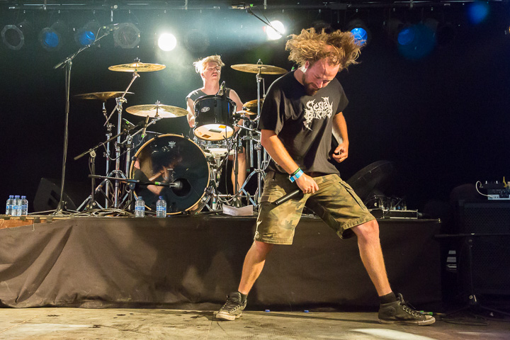 Carrion @ Antwerp Metal Fest 2018, foto 9, foto's door Marc Verdonck - FrontView Magazine