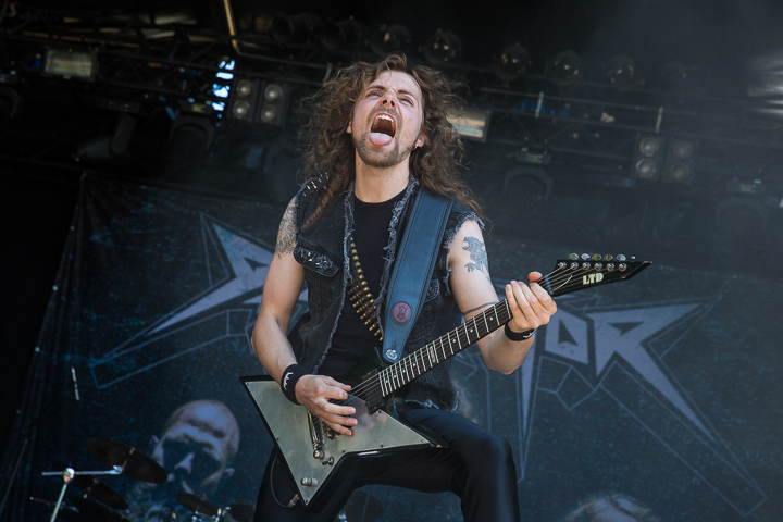 Distillator @ Antwerp Metal Fest 2018, foto 3, foto's door Marc Verdonck - FrontView Magazine