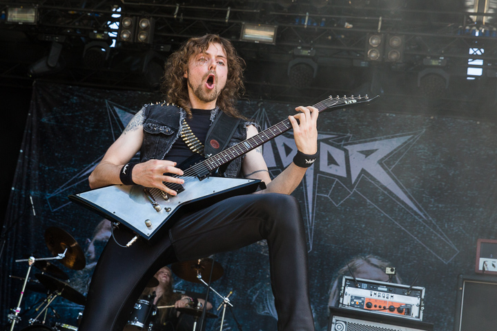Distillator @ Antwerp Metal Fest 2018, foto 4, foto's door Marc Verdonck - FrontView Magazine