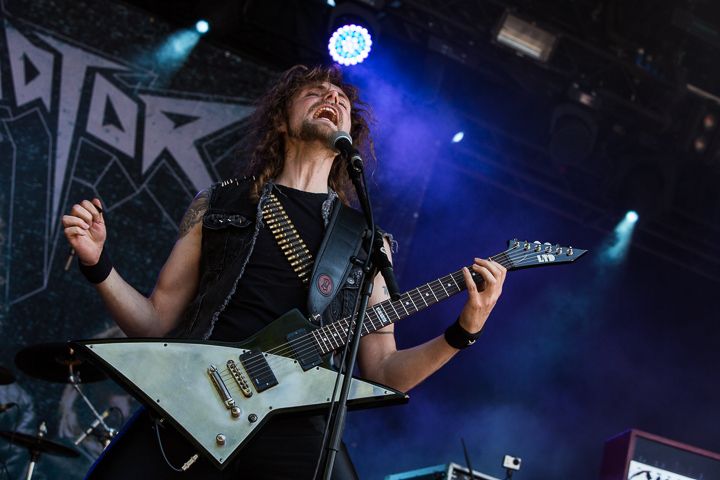 Distillator @ Antwerp Metal Fest 2018, foto 7, foto's door Marc Verdonck - FrontView Magazine