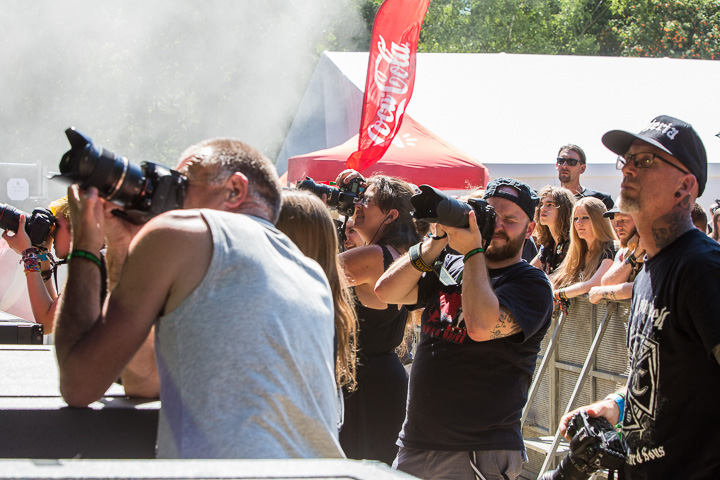 Distillator @ Antwerp Metal Fest 2018, foto 8, foto's door Marc Verdonck - FrontView Magazine