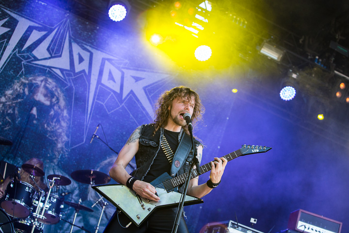 Distillator @ Antwerp Metal Fest 2018, foto 13, foto's door Marc Verdonck - FrontView Magazine