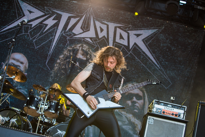 Distillator @ Antwerp Metal Fest 2018, foto 14, foto's door Marc Verdonck - FrontView Magazine
