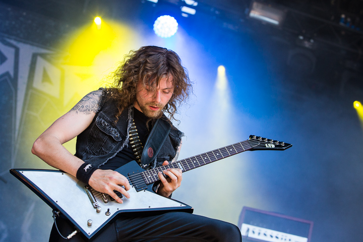 Distillator @ Antwerp Metal Fest 2018, foto 15, foto's door Marc Verdonck - FrontView Magazine