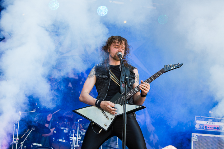 Distillator @ Antwerp Metal Fest 2018, foto 16, foto's door Marc Verdonck - FrontView Magazine
