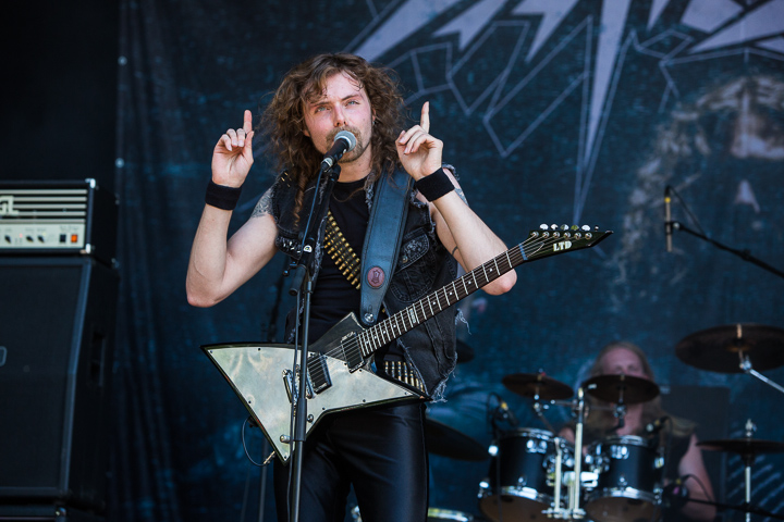 Distillator @ Antwerp Metal Fest 2018, foto 17, foto's door Marc Verdonck - FrontView Magazine