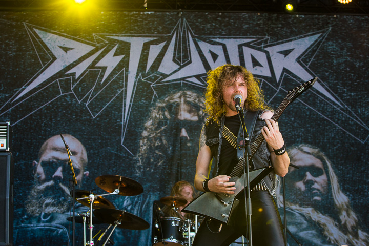 Distillator @ Antwerp Metal Fest 2018, foto 19, foto's door Marc Verdonck - FrontView Magazine