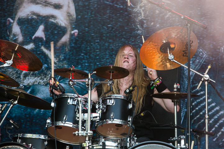 Distillator @ Antwerp Metal Fest 2018, foto 25, foto's door Marc Verdonck - FrontView Magazine