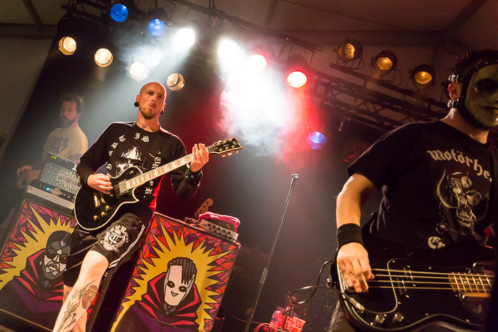 Fleddy Melculy @ Antwerp Metal Fest 2018, foto 1, foto's door Marc Verdonck - FrontView Magazine