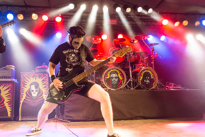 Fleddy Melculy @ Antwerp Metal Fest 2018, foto 3, foto's door Marc Verdonck - FrontView Magazine