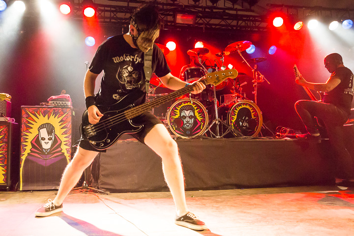 Fleddy Melculy @ Antwerp Metal Fest 2018, foto 4, foto's door Marc Verdonck - FrontView Magazine
