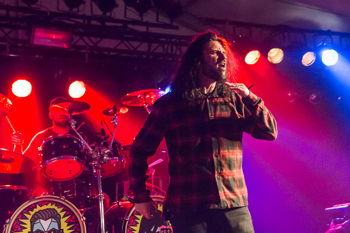 Fleddy Melculy @ Antwerp Metal Fest 2018, foto 5, foto's door Marc Verdonck - FrontView Magazine