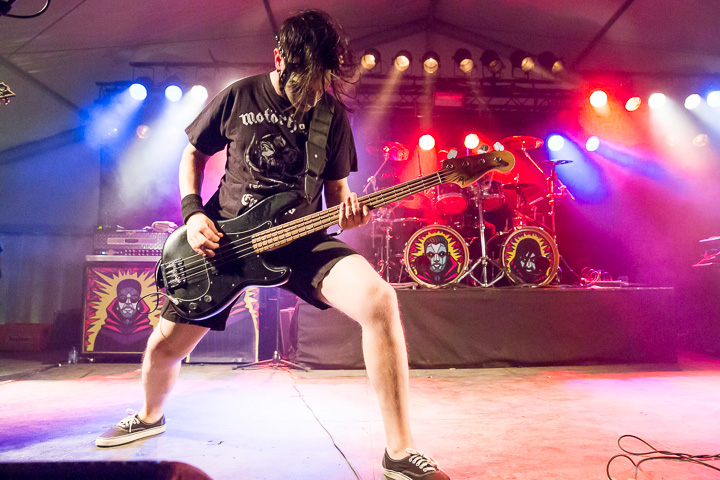Fleddy Melculy @ Antwerp Metal Fest 2018, foto 7, foto's door Marc Verdonck - FrontView Magazine