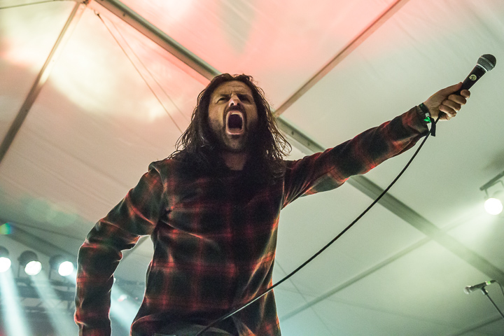 Fleddy Melculy @ Antwerp Metal Fest 2018, foto 8, foto's door Marc Verdonck - FrontView Magazine