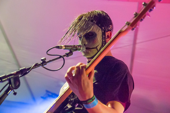 Fleddy Melculy @ Antwerp Metal Fest 2018, foto 10, foto's door Marc Verdonck - FrontView Magazine