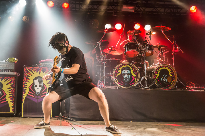 Fleddy Melculy @ Antwerp Metal Fest 2018, foto 11, foto's door Marc Verdonck - FrontView Magazine