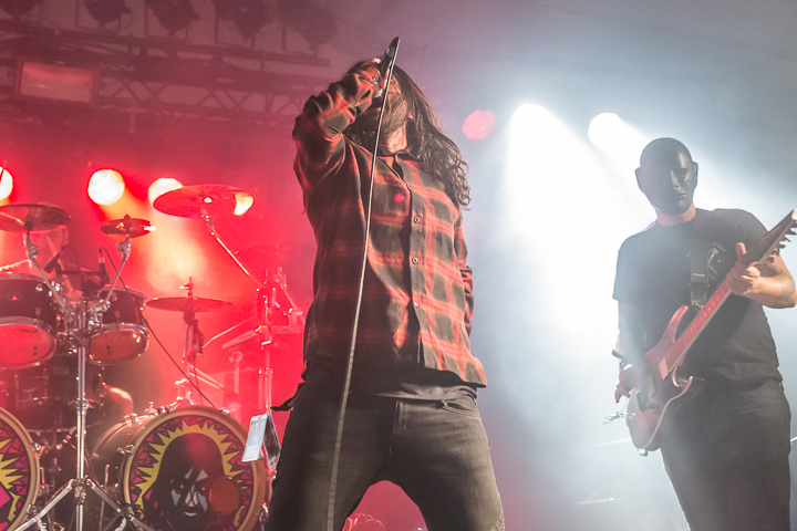 Fleddy Melculy @ Antwerp Metal Fest 2018, foto 15, foto's door Marc Verdonck - FrontView Magazine