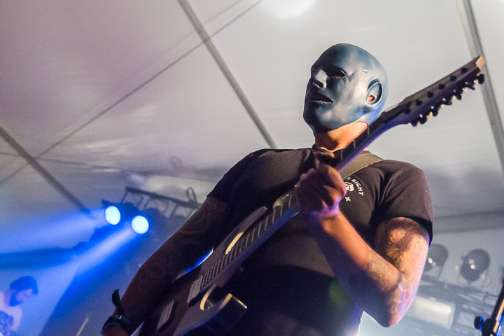 Fleddy Melculy @ Antwerp Metal Fest 2018, foto 18, foto's door Marc Verdonck - FrontView Magazine