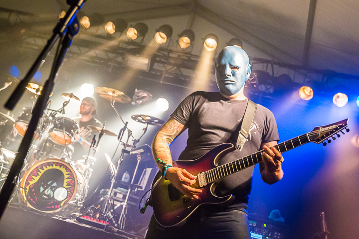 Fleddy Melculy @ Antwerp Metal Fest 2018, foto 19, foto's door Marc Verdonck - FrontView Magazine
