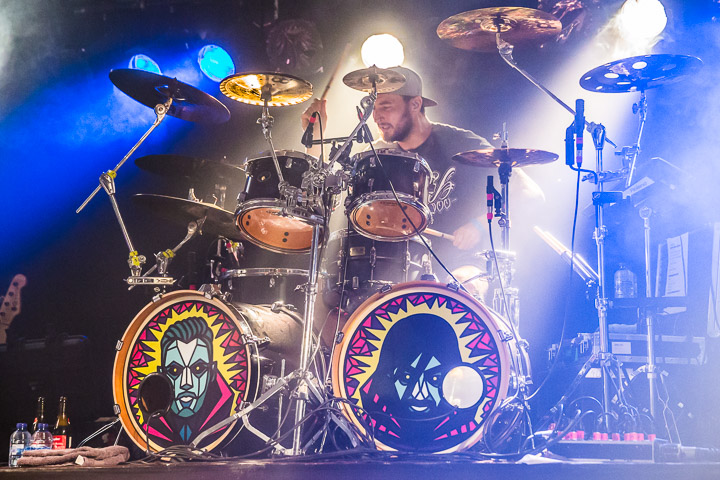 Fleddy Melculy @ Antwerp Metal Fest 2018, foto 20, foto's door Marc Verdonck - FrontView Magazine