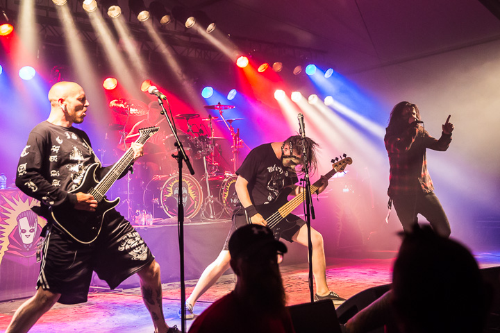 Fleddy Melculy @ Antwerp Metal Fest 2018, foto 21, foto's door Marc Verdonck - FrontView Magazine