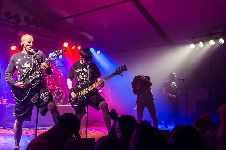 Fleddy Melculy @ Antwerp Metal Fest 2018, foto 23, foto's door Marc Verdonck - FrontView Magazine
