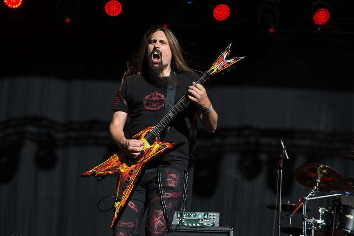 I Am Morbid @ Antwerp Metal Fest 2018, picture 1, photographed by FrontView Magazine