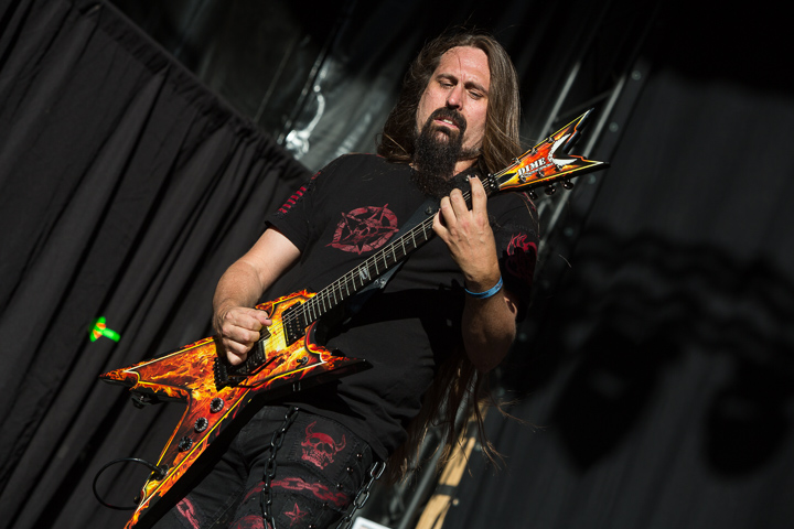 I Am Morbid @ Antwerp Metal Fest 2018, picture 4, photographed by FrontView Magazine