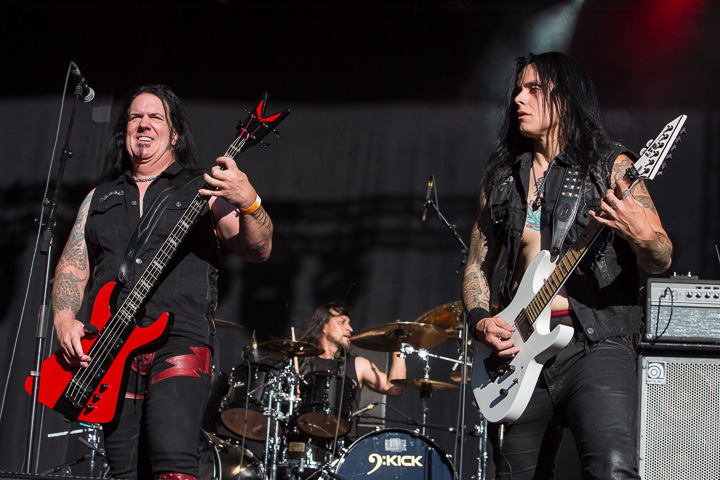 I Am Morbid @ Antwerp Metal Fest 2018, picture 5, photographed by FrontView Magazine