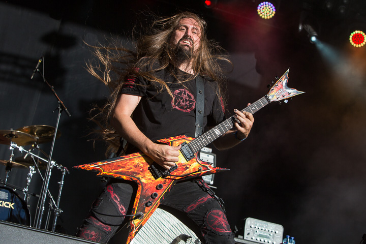 I Am Morbid @ Antwerp Metal Fest 2018, picture 9, photographed by FrontView Magazine