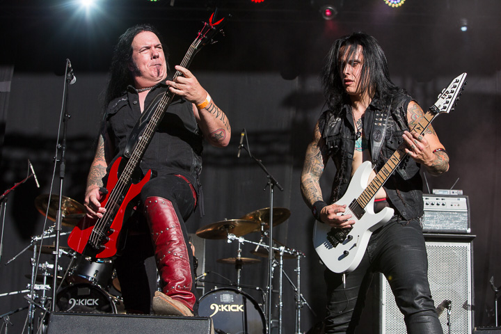 I Am Morbid @ Antwerp Metal Fest 2018, picture 10, photographed by FrontView Magazine