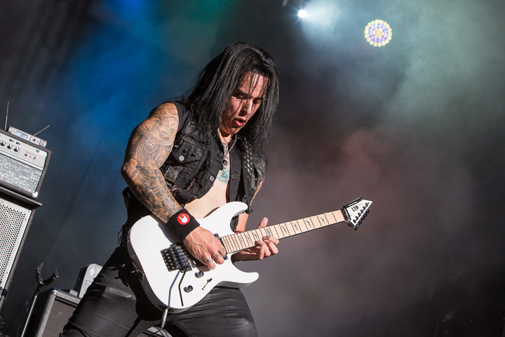 I Am Morbid @ Antwerp Metal Fest 2018, picture 12, photographed by FrontView Magazine