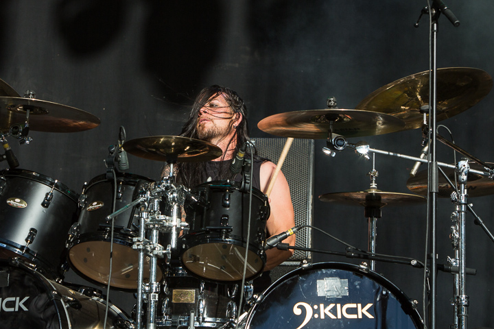 I Am Morbid @ Antwerp Metal Fest 2018, picture 13, photographed by FrontView Magazine