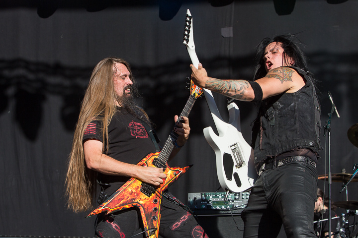 I Am Morbid @ Antwerp Metal Fest 2018, picture 14, photographed by FrontView Magazine